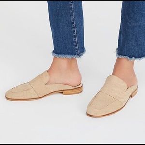 Free People At Ease Loafer Size 37